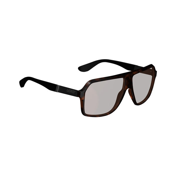 Leatt-SUNGLASSES THEVIZ ANDES BRW/SI 8026013710 6009556579439