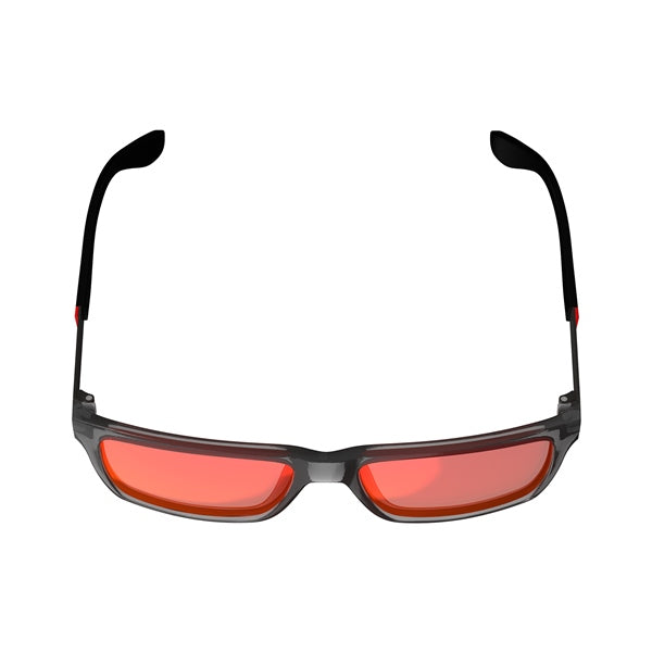 Leatt-SUNGLASSES THEVIZ SIERRA GY/RD 8026013920 6009556579507
