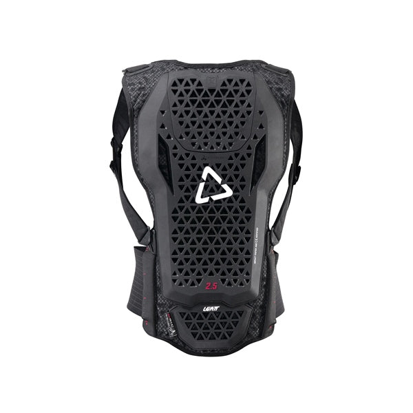 Leatt-BACK PROTECTOR 2.5 FLEXMESH BK 2XL LEATT 5026010512 6009556576957