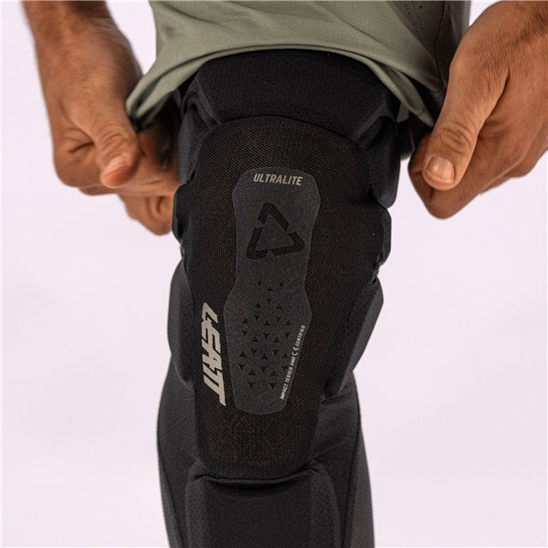 Leatt-KNEE GUARD 6.0 EVO BK XL 5026011213 6009556577404