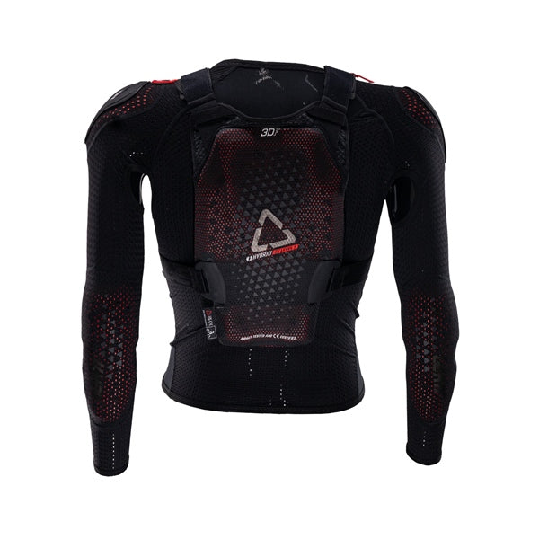 Leatt-BODY PROTECTOR 4.5 HYBRID JR BK S/M 5026011760 6009556577664