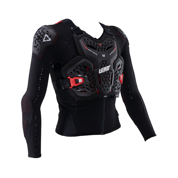 Leatt-BODY PROTECTOR 4.5 HYBRID JR BK S/M 5026011760 6009556577664