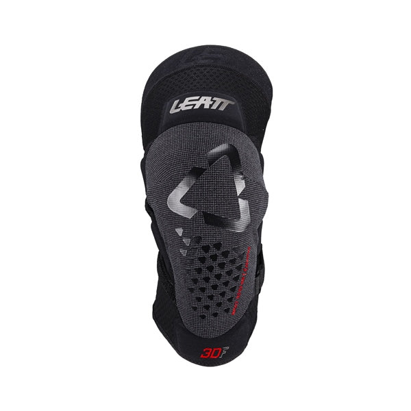 Leatt-KNEE GUARD 3DF 5.0 EVO JR BK 5026012010 6009556577763
