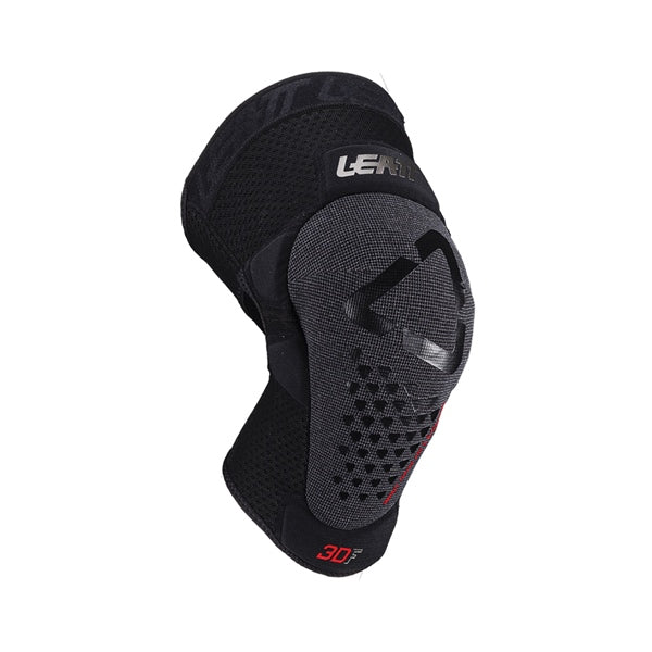 Leatt-KNEE GUARD 3DF 5.0 EVO JR BK 5026012010 6009556577763