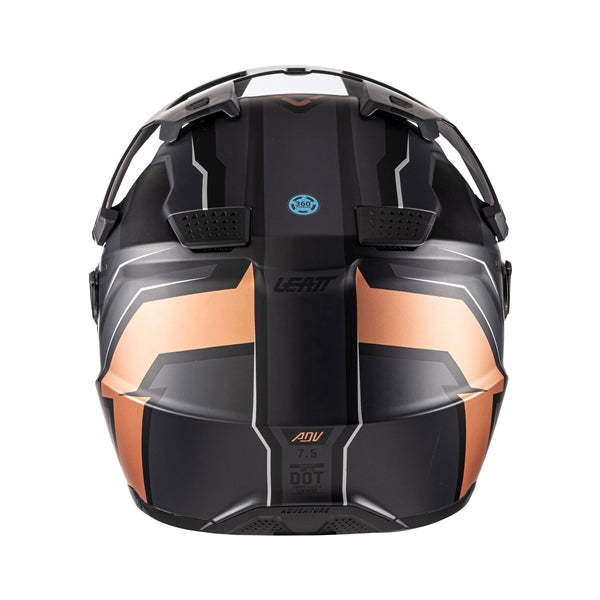 Leatt-HELM ADV 7.5 KIT BK/BRZ XS LEATT 1026001550 6009556571303