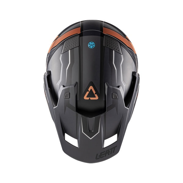 Leatt-HELM ADV 7.5 KIT BK/BRZ XS LEATT 1026001550 6009556571303