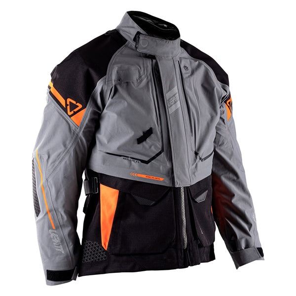 Leatt-JACKET ADV MULTITOUR 8.5 IRON GY XL 5026001903 6009556571778