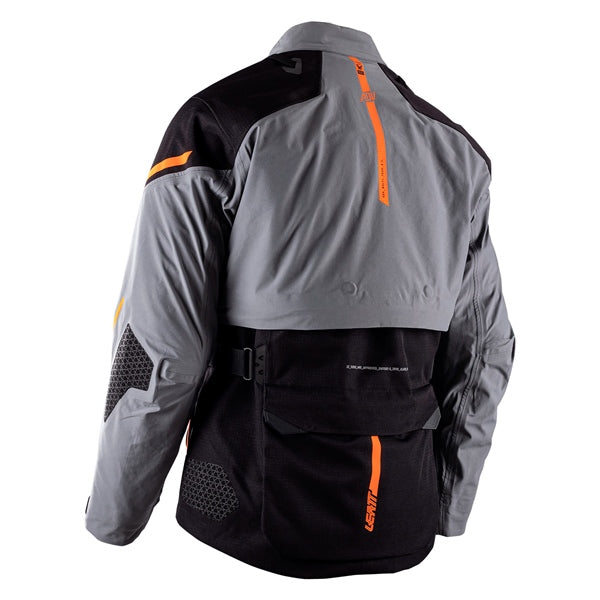 Leatt-JACKET ADV MULTITOUR 8.5 IRON GY XL 5026001903 6009556571778