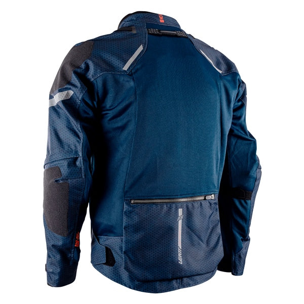 Leatt-JACKET ADV FLOWTOUR 4.5 SHORT MIDN XL 5026002403 6009556572409