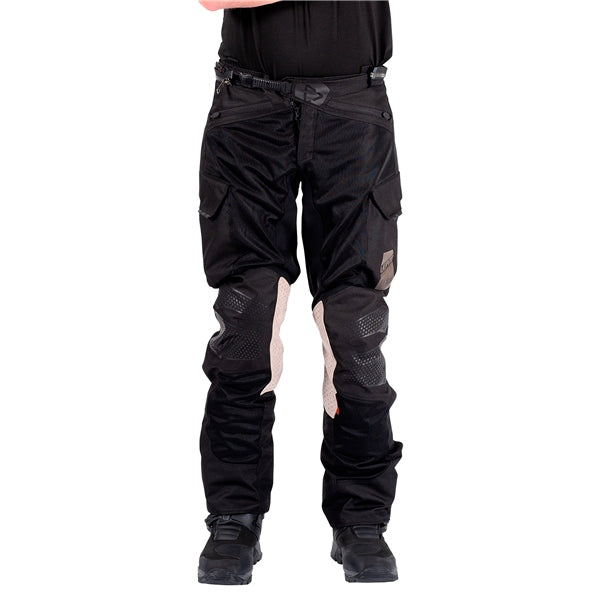 Leatt-PANT ADV FLOWTOUR 5.5 SHORT STLTH 34 5025101439 6009556582064