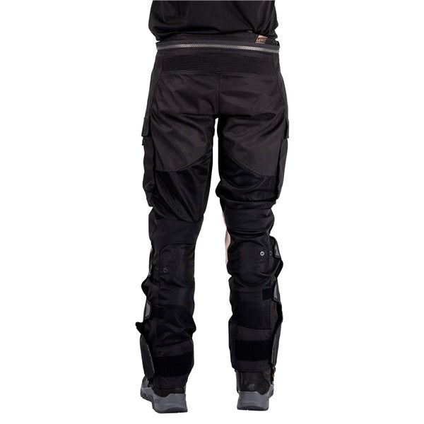 Leatt-PANT ADV FLOWTOUR 5.5 SHORT STLTH 34 5025101439 6009556582064