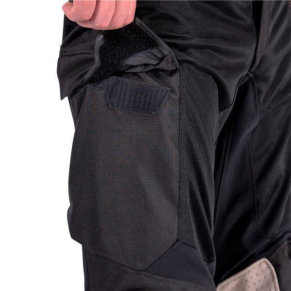 Leatt-PANT ADV FLOWTOUR 5.5 SHORT STLTH 34 5025101439 6009556582064