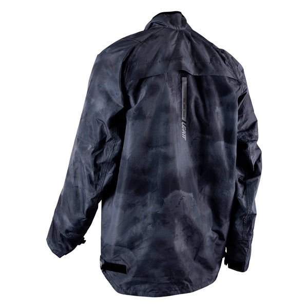 Leatt-JACKET ADV RAIN COVER CAMO BK/GY XL 5026002853 6009556572911