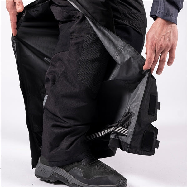 Leatt-PANT ADV RAIN COVER BK 40 LEATT 5026002955 6009556573079
