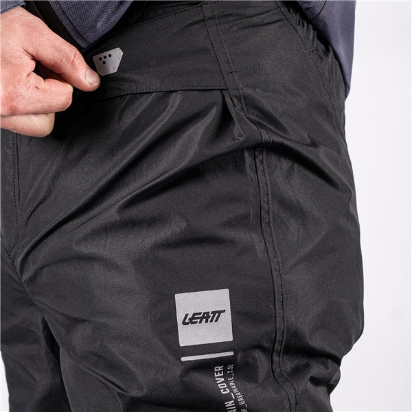 Leatt-PANT ADV RAIN COVER BK 40 LEATT 5026002955 6009556573079