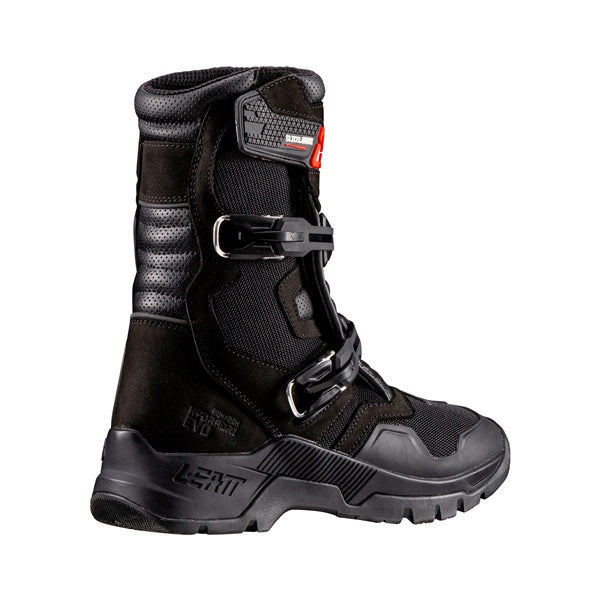 Leatt-BOOT ADV X-FLOW 7.5 SHORT BK 9 LEATT 3026004104 6009556574342