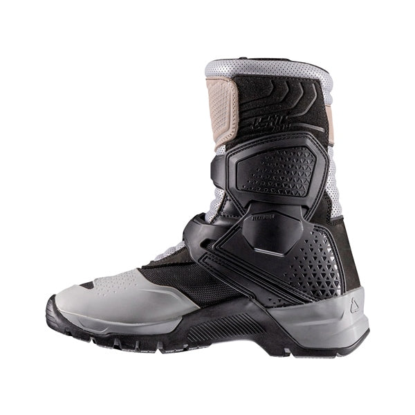 Leatt-BOOT ADV X-FLOW 7.5 SHORT BK/GY 9 LEATT 3026004154 6009556574434