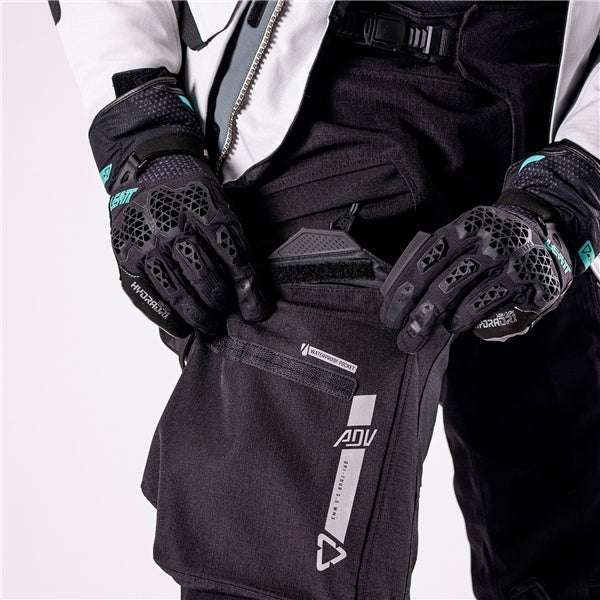 Leatt-PANT ADV DRITOUR 5.5 SHORT WOM STLTH 14 5026004352 6009556574717