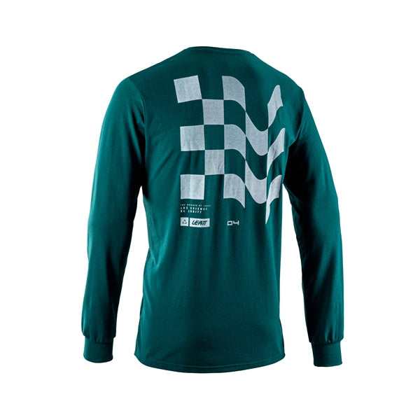 Leatt-SHIRT LONG CORE SPRUCE GR 3XL LEATT 5026081495 6009556583399
