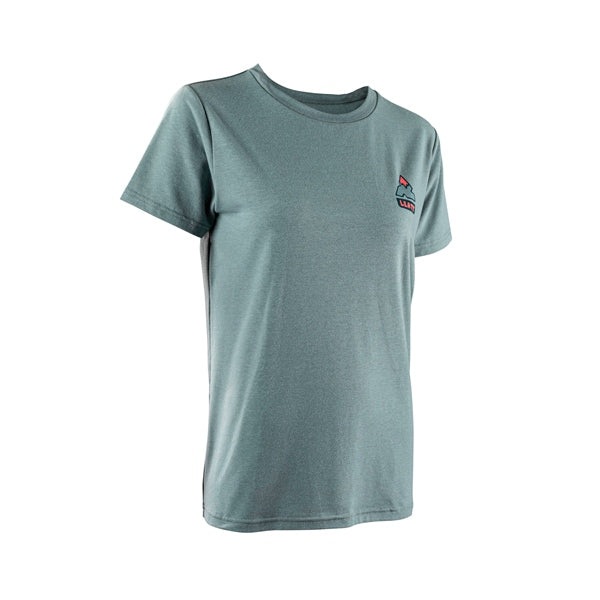 Leatt-T-SHIRT CORE WOM MIST GR 2XL LEATT 5026081575 6009556583634