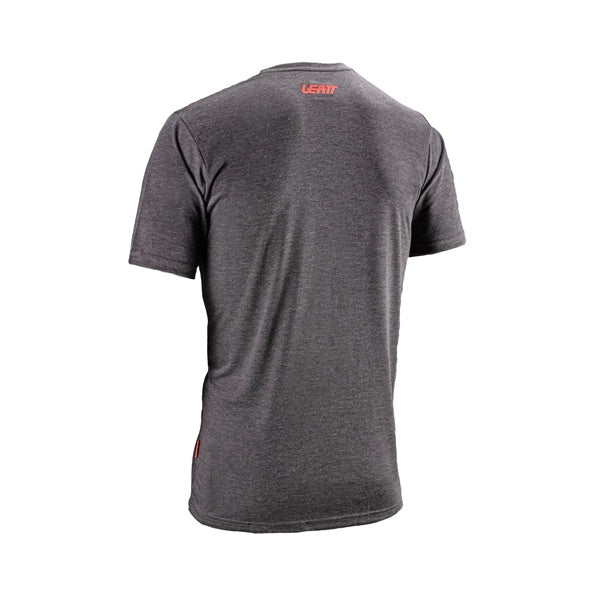 Leatt-T-SHIRT TECH PRINT BK 3XL LEATT 5026081615 6009556583757