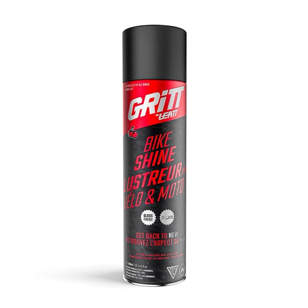 Gritt-AEROSOL BIKE SHINE GLOSS 400ML GRITT 9027000200 6009561802645