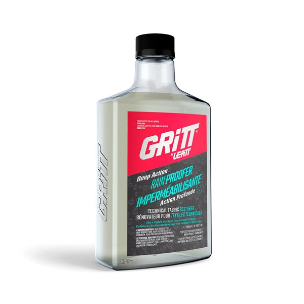 Gritt-RAIN PROOFER DEEP ACTION 500ML 9027001030 6009561802935
