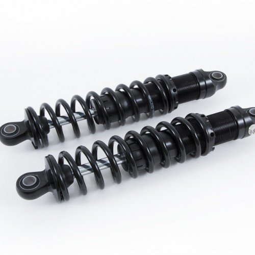 ÖHLINS - Street S36 Blackline Twin Shocks (TR 965)