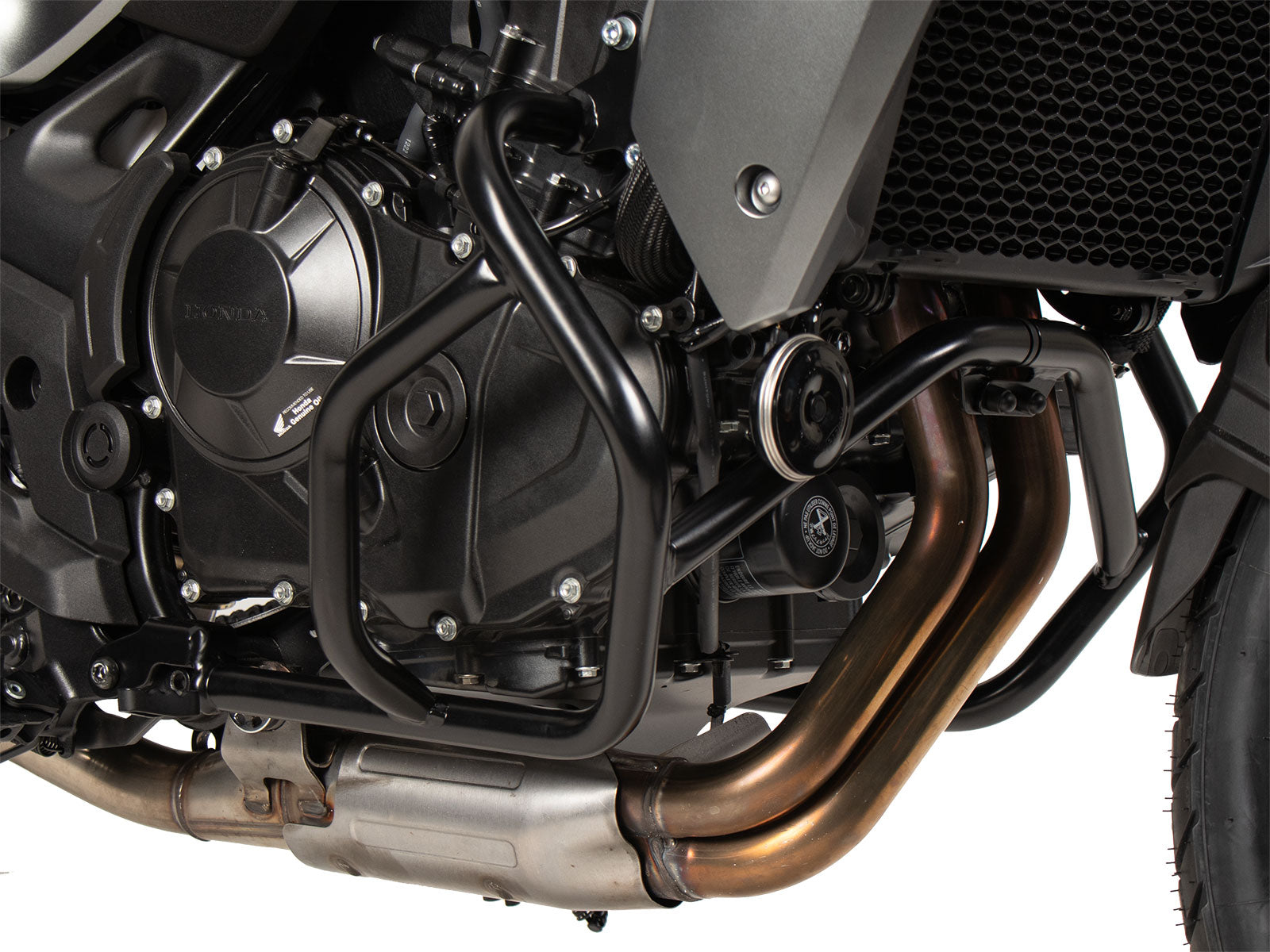 Hepco & Becker - Lower Engine Protection Bar for Honda XL 750 Transalp (2025-)