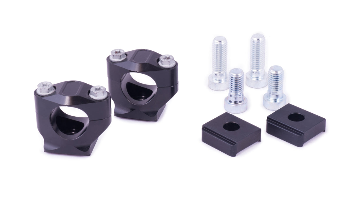 Xtrig - Bar Mount Kit (Solid) Size M12 x 28.4mm Bar Diameter