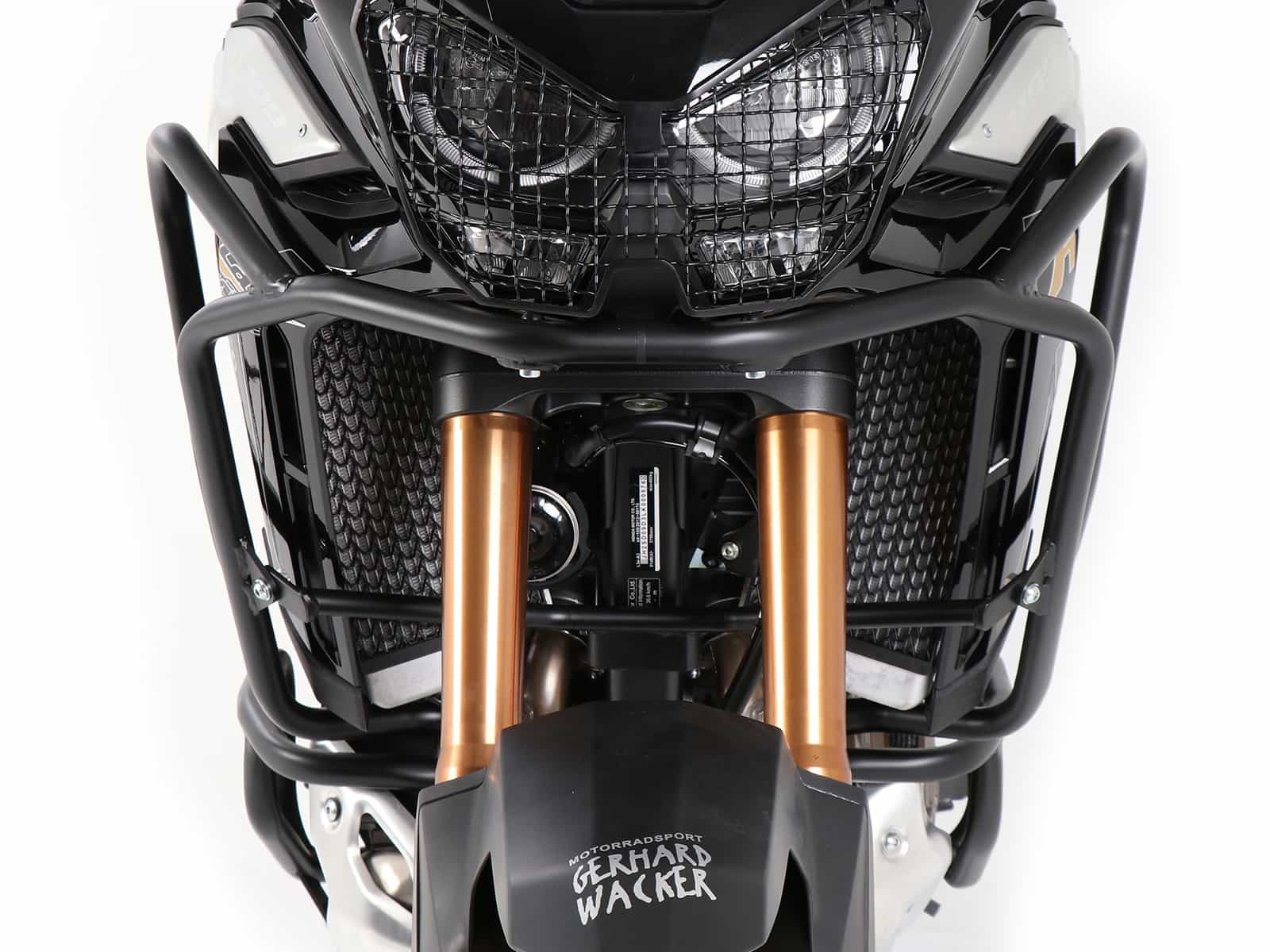 Hepco & Becker - Tankguard For Honda CRF 1100L Africa Twin Adventure Sports (2020+)
