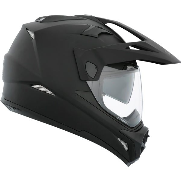 CKX-HELM QUEST RSV SL SOLID BK MAT M CKX 504453 779423062239