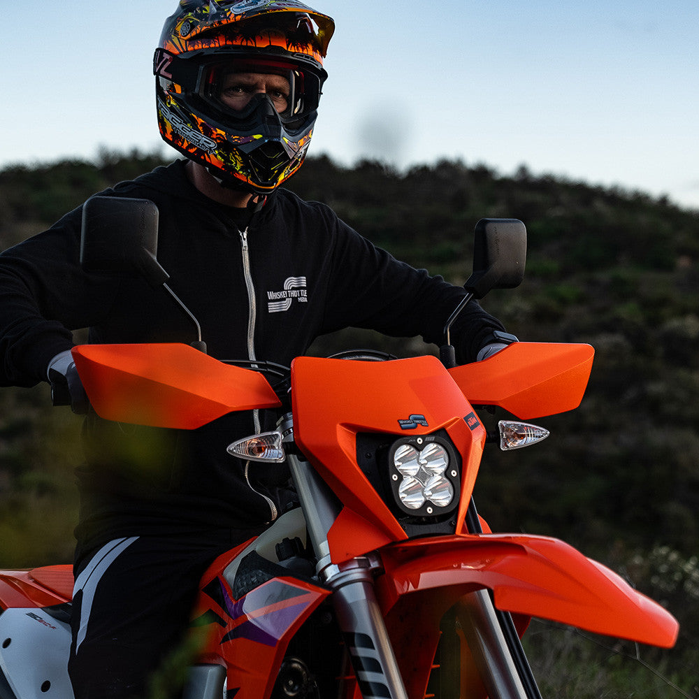 Baja Designs - KTM XL80 (D/C) Headlight Kit /w Hi-Low Harness for 2024 KTM 350/450/500