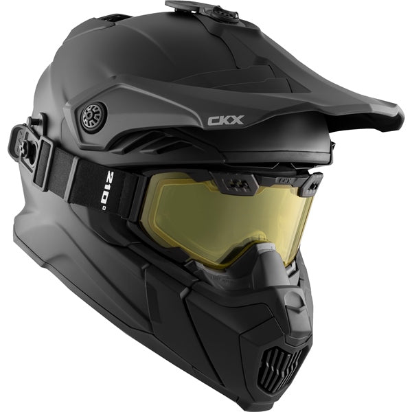 CKX - Titan Air Flow Backcountry Helmet, Winter