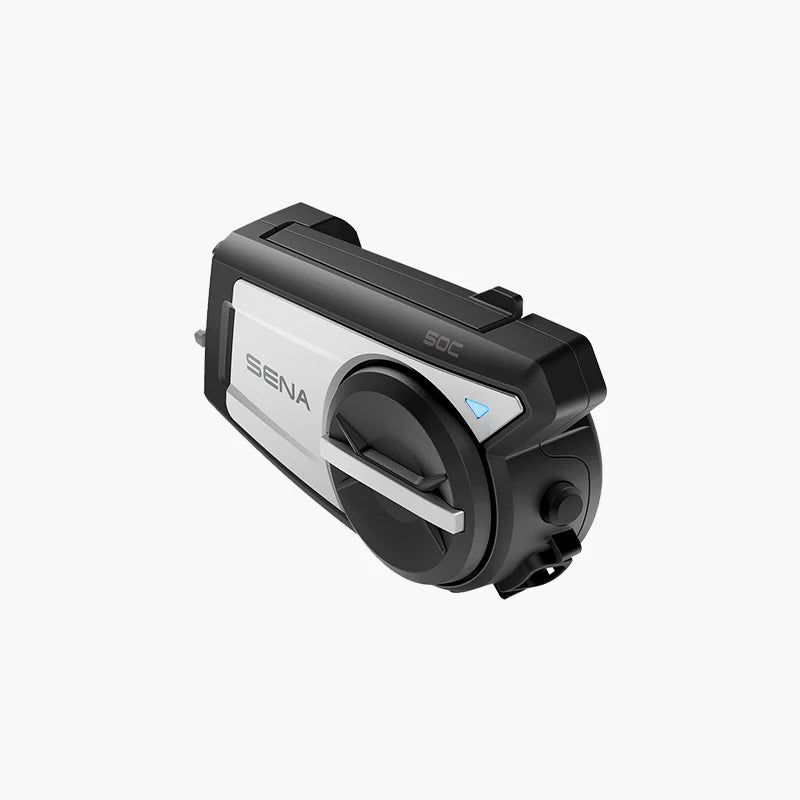 Sena - 50C Motorcycle Communication & 4K Camera System