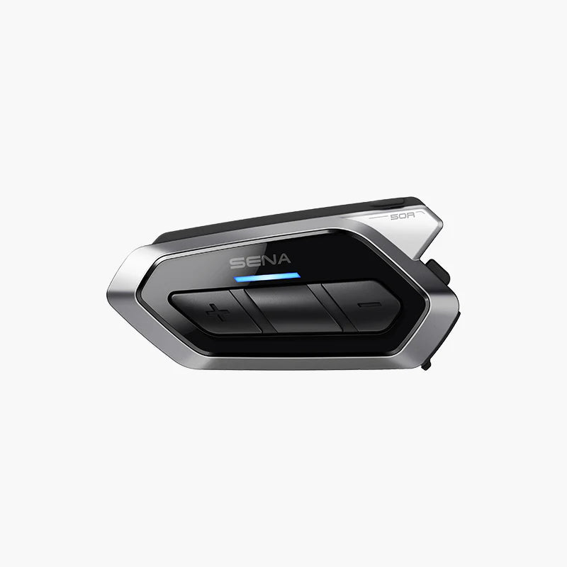 Sena - 50R Mesh Intercom Headset with Premium Sound