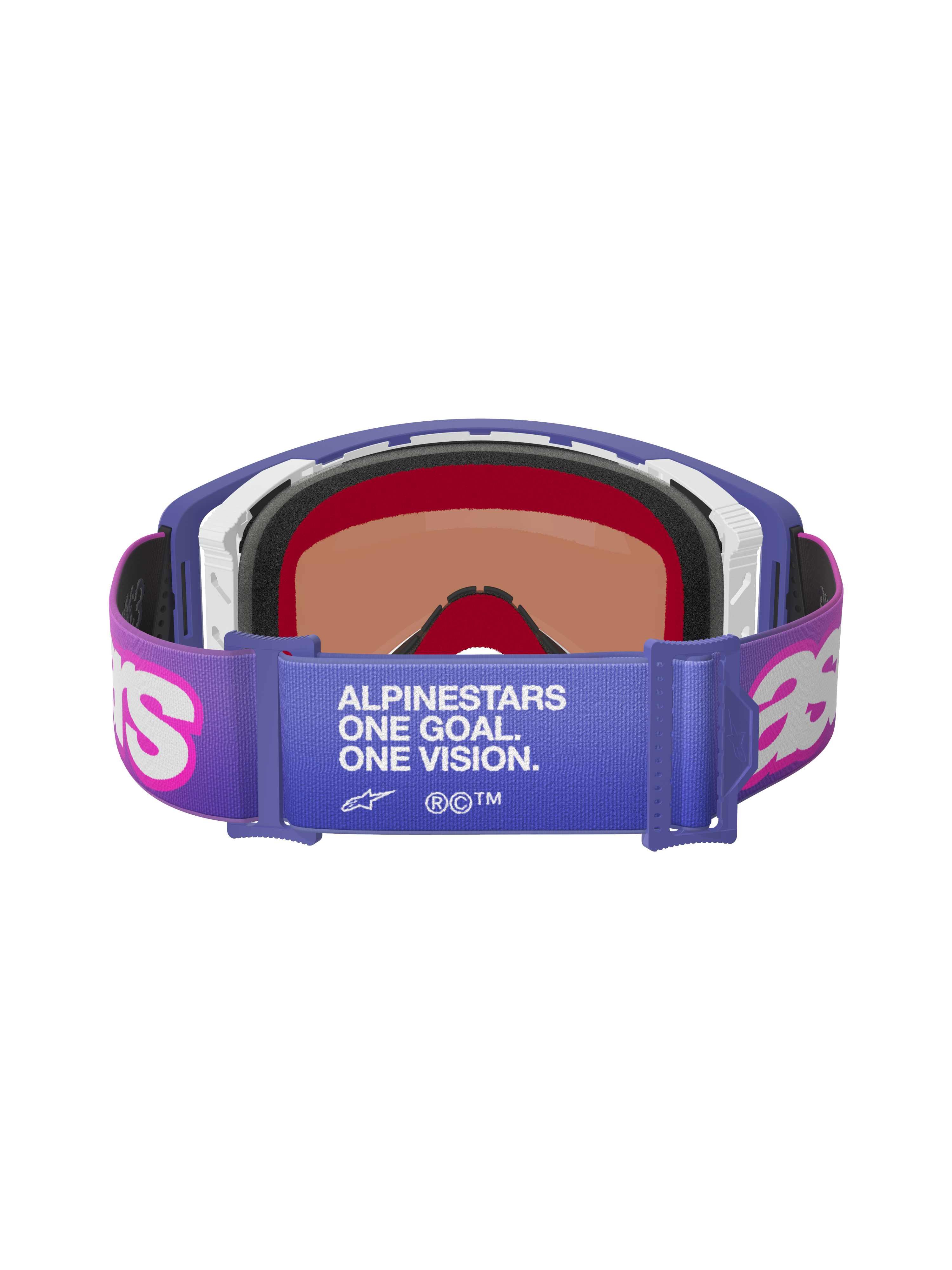 Alpinestars - Supertech Vision Vista Goggles