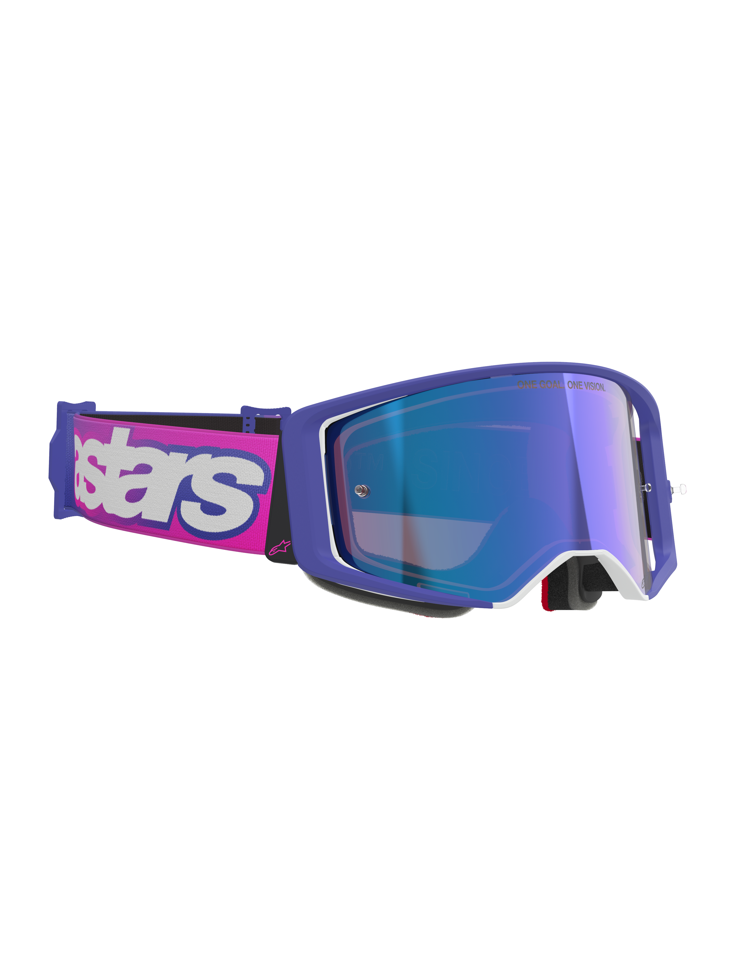 Alpinestars - Supertech Vision Vista Goggles