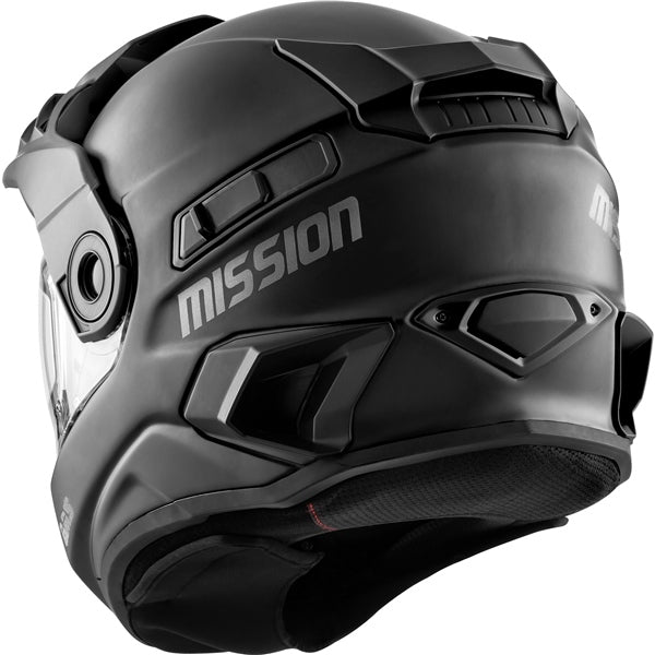 CKX - Mission AMS Full-Face Helmet, Double Shield