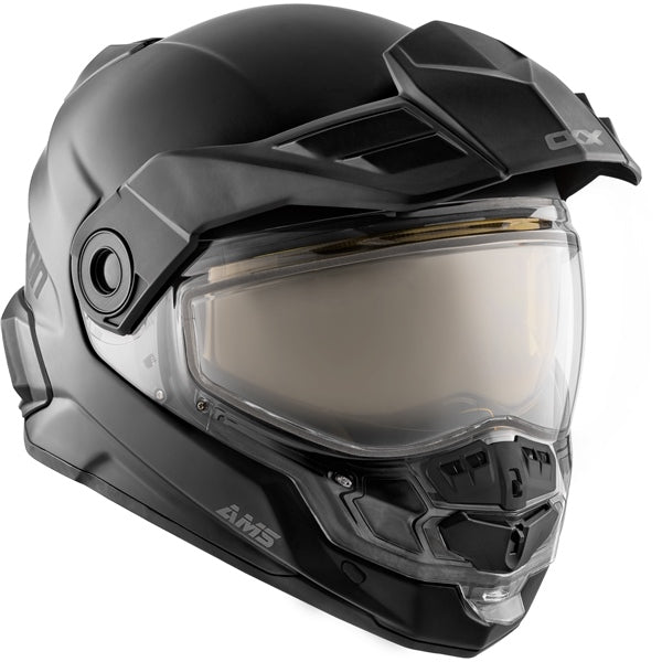CKX - Mission AMS Full-Face Helmet, Double Shield