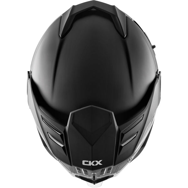CKX - Mission AMS Full-Face Helmet with Electric Lens