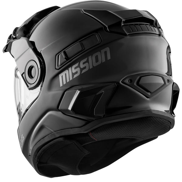 CKX - Mission AMS Full-Face Helmet, Double Shield
