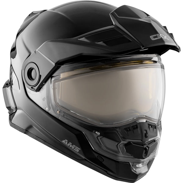 CKX - Mission AMS Full-Face Helmet, Double Shield