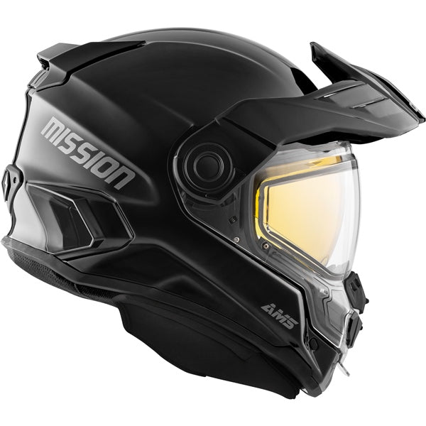 CKX - Mission AMS Full-Face Helmet with Electric Lens