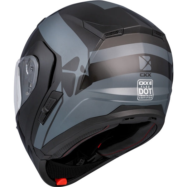 CKX-HELM FLEX RSV SL CHICANE GY XS CKX 512931
