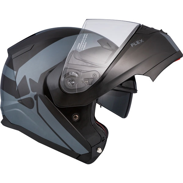 CKX-HELM FLEX RSV SL CHICANE GY XS CKX 512931