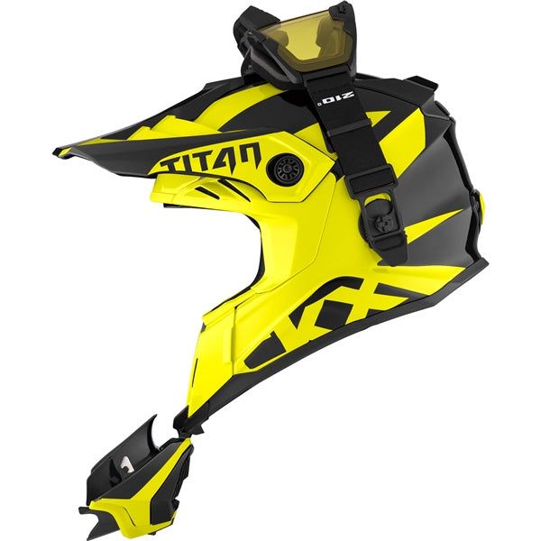CKX - Titan Air Flow Backcountry Helmet, Winter