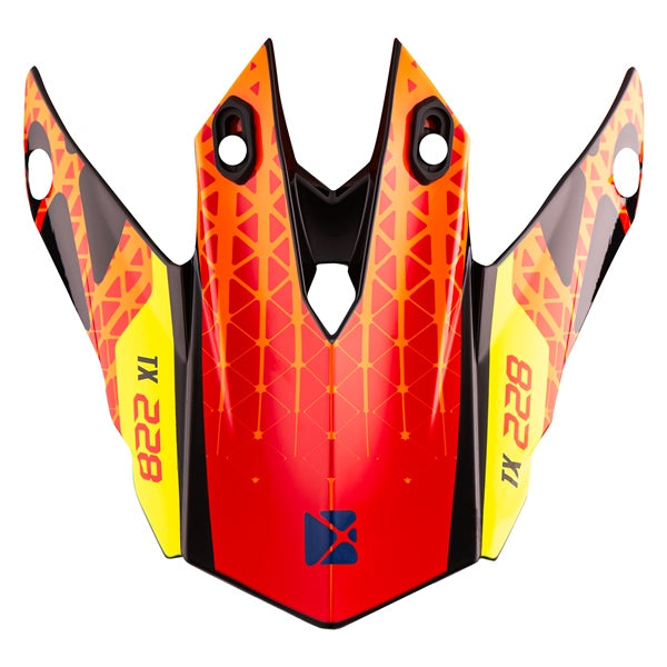 CKX - Peak for TX228 Helmet