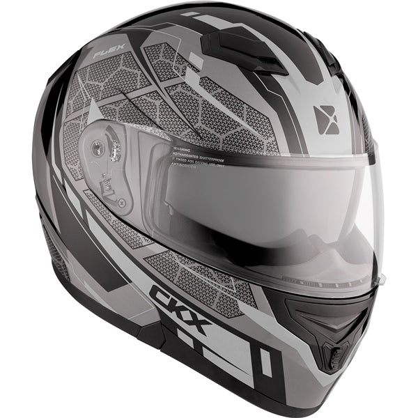 CKX-HELM FLEX RSV SL RAPID GY XS CKX 513971