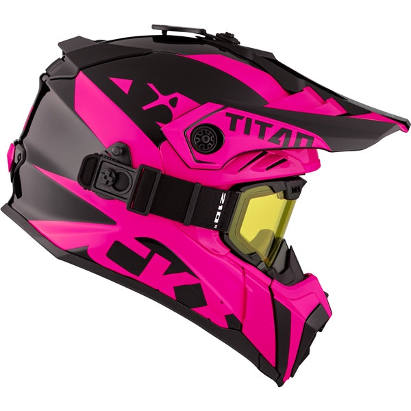 CKX - Titan Air Flow Backcountry Helmet, Winter